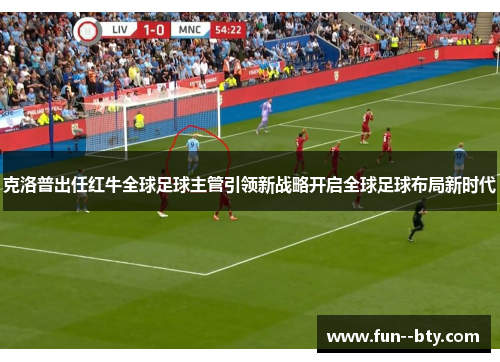 克洛普出任红牛全球足球主管引领新战略开启全球足球布局新时代 克洛普出任红牛全球足球主管引领新战略开启全球足球布局新时代